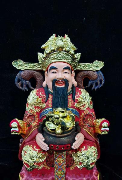 Thần Tài Gia